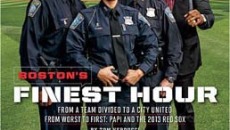 Boston bombing cop dons the Blauer uniform