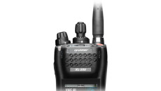 A Game-Changer in Police Radios