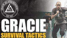 Last Call! Instructor Certification from Gracie Survival Tactics