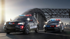 Ford Interceptor: America’s Most Popular Police Car