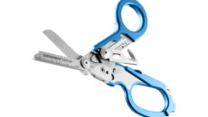 Leatherman’s Raptor Tool Saving Lives