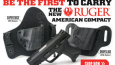 Crossbreed + Ruger = One Awesome Holster