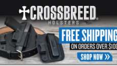 Special Offer from CrossBreed Holsters