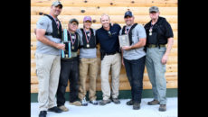 S.W.A.T. Cops Shine at Competition