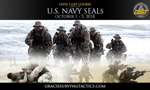 GST Course at US Navy SEALs Headquarters