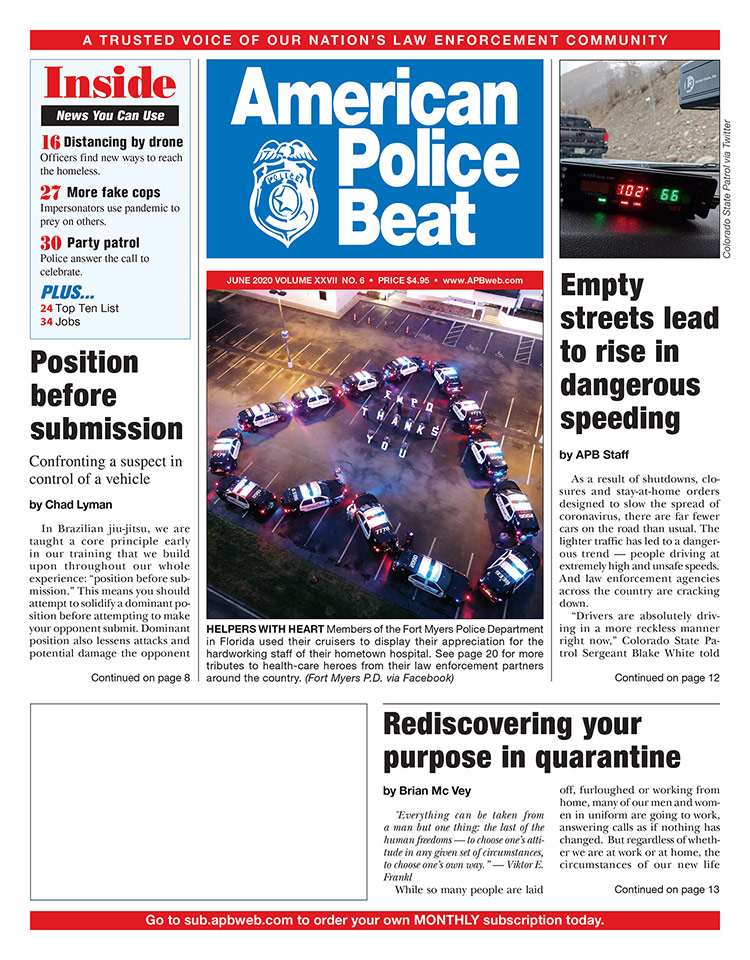 June 2020 - American Police Beat Magazine