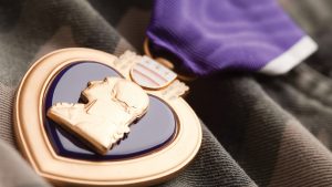 This Purple Heart needs a home