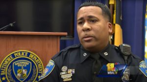 Baltimore Police Department focuses on de-escalation training