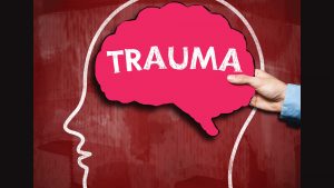 Everyday work trauma and your brain