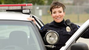 More women are joining law enforcement