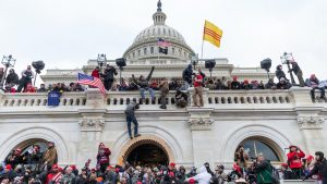 Senators seek answers from law enforcement about the capitol riot