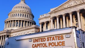 Capitol Police Officers Lack Confidence in Leaders Following Unrest