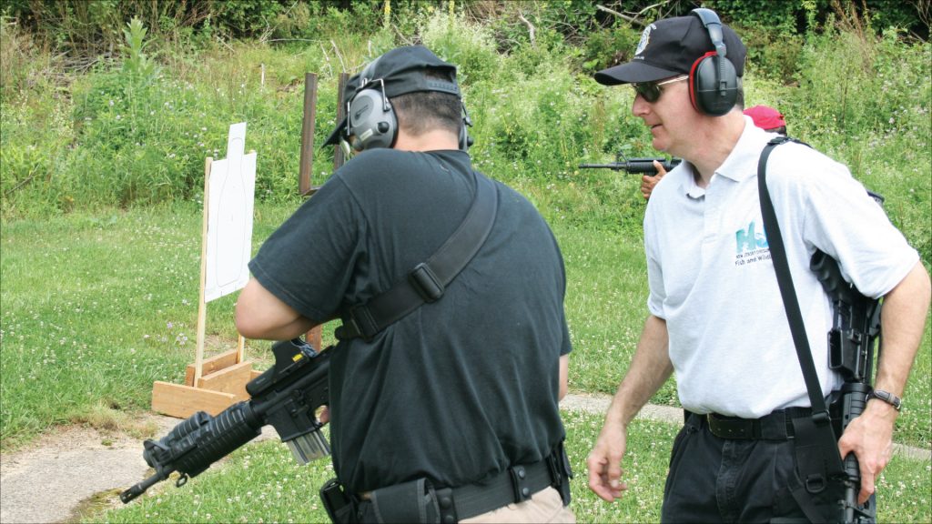 Firearms vs. scenariobased training American Police Beat Magazine