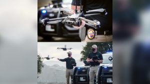 Law enforcement begins testing Skydio drones