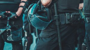 Portland judge restricts use of less-lethal launchers at protests