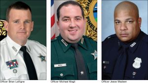 Tampa Bay grieves over the loss of officers