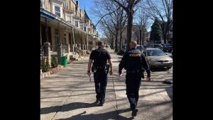 Allentown police unit reassures neighborhoods after shootings, builds trust