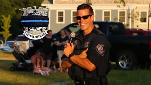 Former Yarmouth police veteran pushes K-9 bill to honor fallen officer Sgt. Sean Gannon