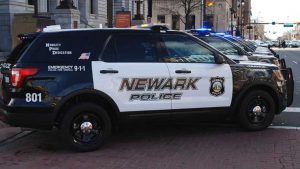 Newark police officers rescue man on the brink of suicide