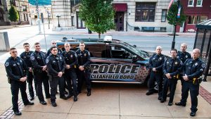 “Good deed kid’s” note of appreciation brightens officer’s day