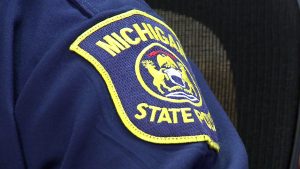 Half of troopers at a Michigan State Police outpost are women