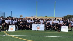 Nonprofit foundation strengthens relationships between students and law enforcement