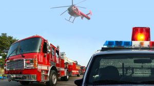 Iowa bill banning combined police and fire departments targets Cedar Falls