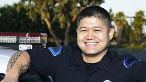 Asian Americans make up just 2% of law enforcement