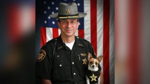 Retired Ohio sheriff and his inseparable K-9 partner die on same day