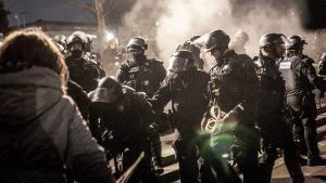 Officers charged for participating in Capitol riot spark concern about extremism in law enforcement