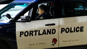 Majority of Portland residents want to maintain police numbers