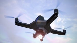 Evolving aerial policing — a look into Las Vegas police’s drone program
