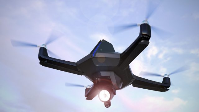 “The future of law enforcement”: Colorado police plan to use drones as first responders