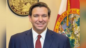 Florida Gov. Ron DeSantis pushes back on “defund” agenda; announces bonus for first-responders