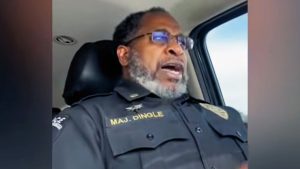 Georgia police officer’s emotional TikTok video goes viral