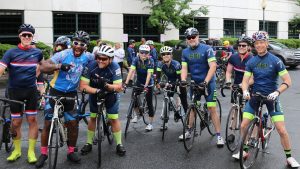 North Carolina law enforcement officers ride 300 miles to “To keep their memory alive”