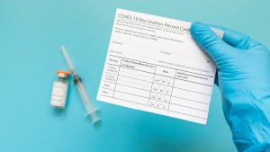 Police arrest California bar owner selling fake COVID vaccination cards