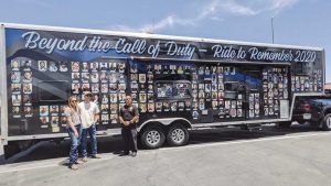 End of Watch Ride to Remember honors last year’s fallen officers