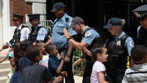 Chicago Police Department unveils new community policing strategy