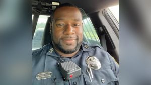 Mississippi officer sends a selfie to his boss in funny misunderstanding