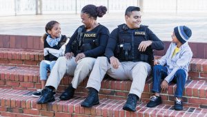 Community-oriented policing: still relevant?