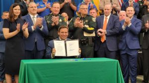 Florida police reform law aims to change the culture of policing