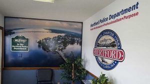 Hertford Police Department disbanded to save town money