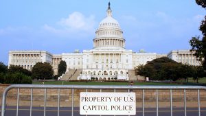 U.S. Capitol Police expand beyond Washington D.C. to other states to deal with threats to Congress