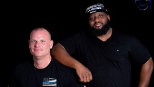 Former police officers heal their PTSD wounds through podcast