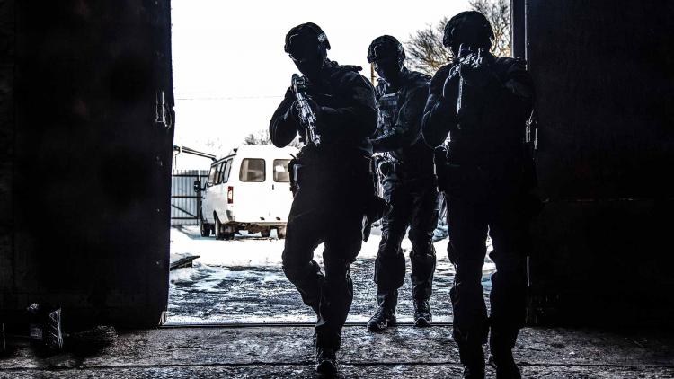 The art of building- clearing - American Police Beat Magazine