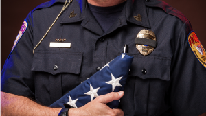 Warning: 2021 on track to be the deadliest year for law enforcement on record