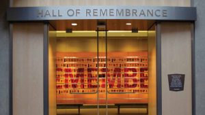 National Law Enforcement Museum installs 9/11 exhibit