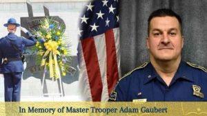 Louisiana State Police mourn trooper’s death in shooting spree, promise changes after his murder goes unnoticed for hours