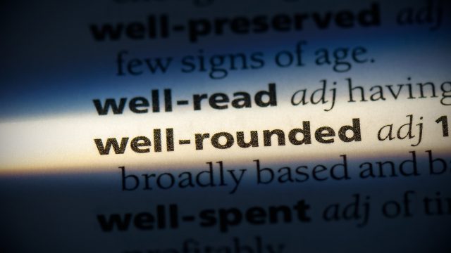 Are you “well-rounded”? - American Police Beat Magazine